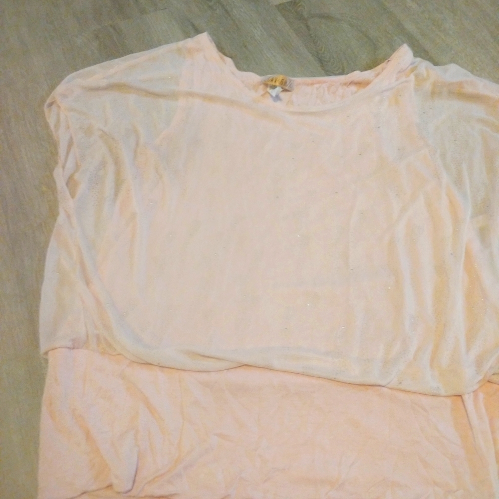 Lavish glittery shirt